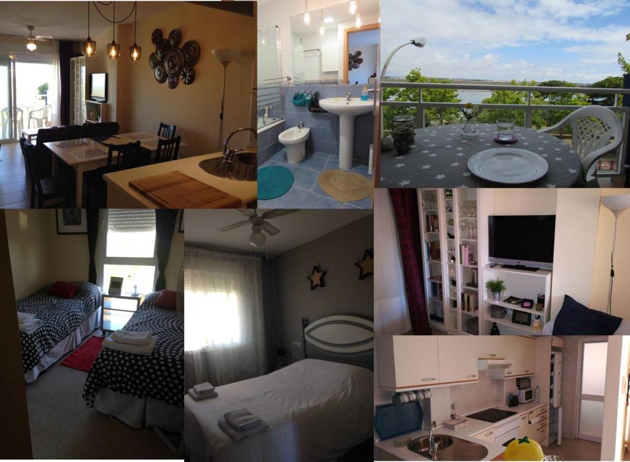 Apartamento La Figuereta, Исла Кристина Екстериор снимка
