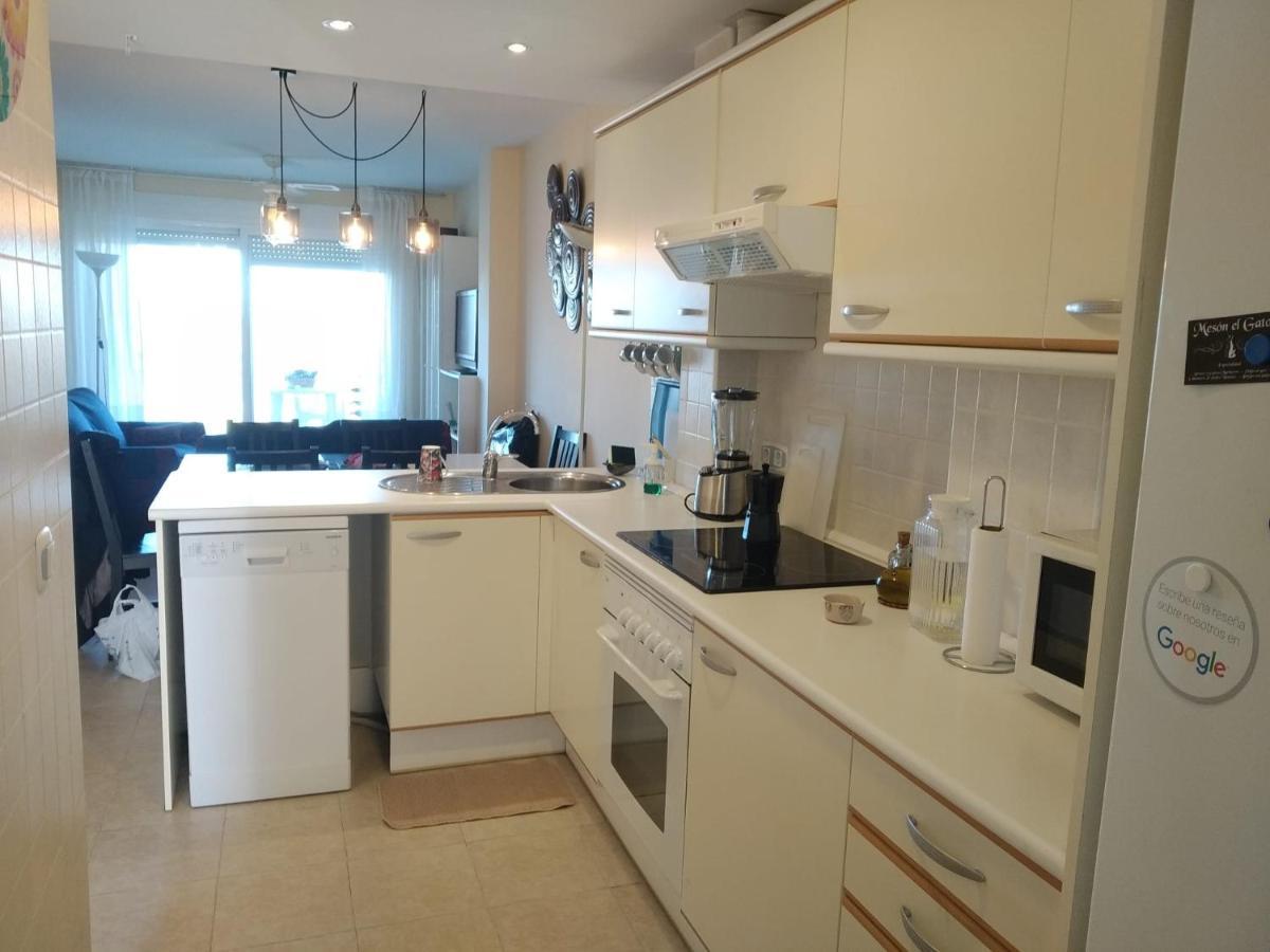 Apartamento La Figuereta, Исла Кристина Екстериор снимка