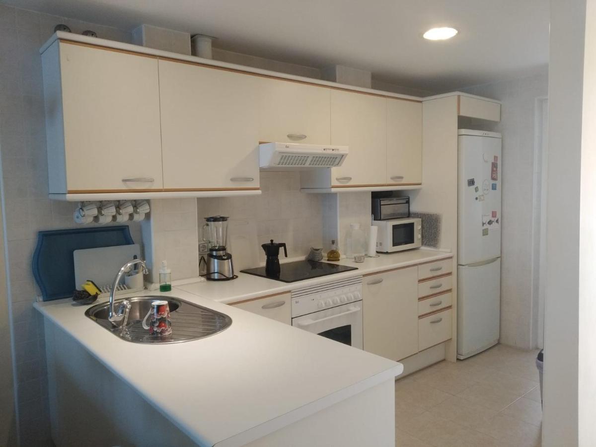 Apartamento La Figuereta, Исла Кристина Екстериор снимка