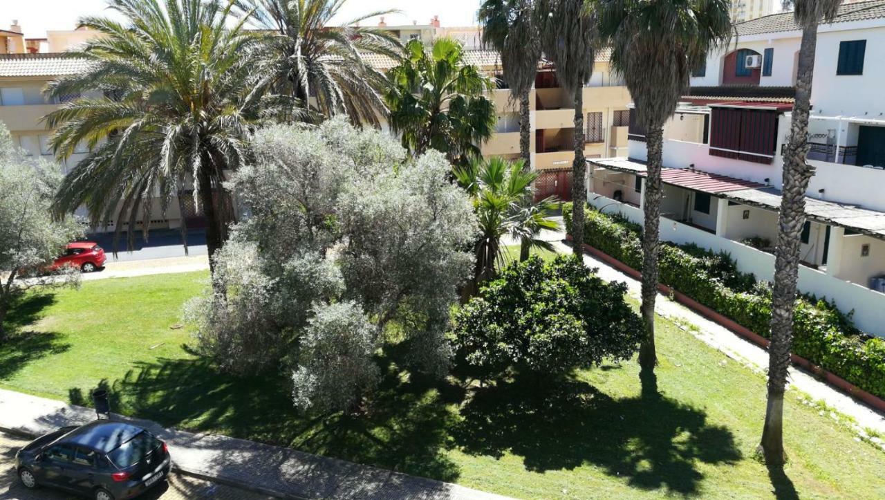 Apartamento La Figuereta, Исла Кристина Екстериор снимка