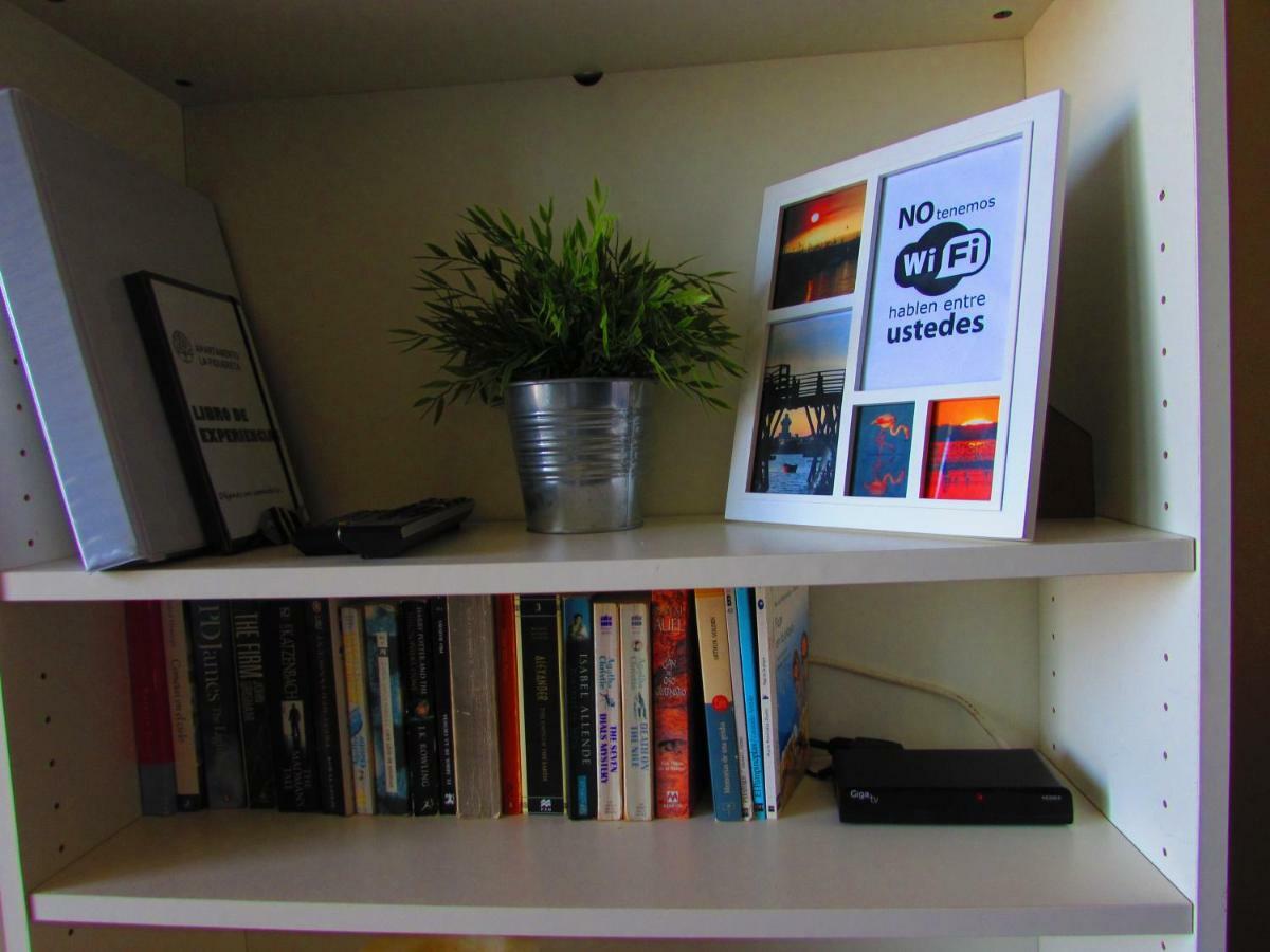 Apartamento La Figuereta, Исла Кристина Екстериор снимка