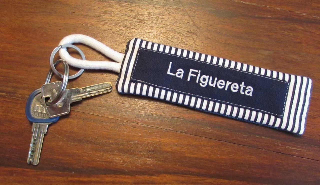 Apartamento La Figuereta, Исла Кристина Екстериор снимка