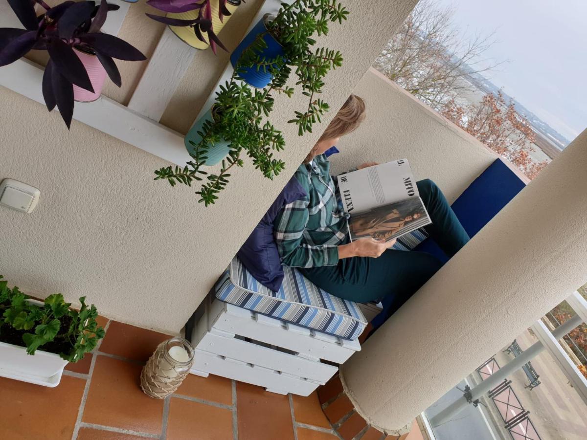 Apartamento La Figuereta, Исла Кристина Екстериор снимка